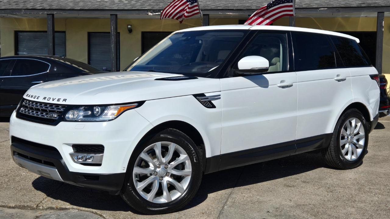 Land Rover Range Rover Sport HSE 2016