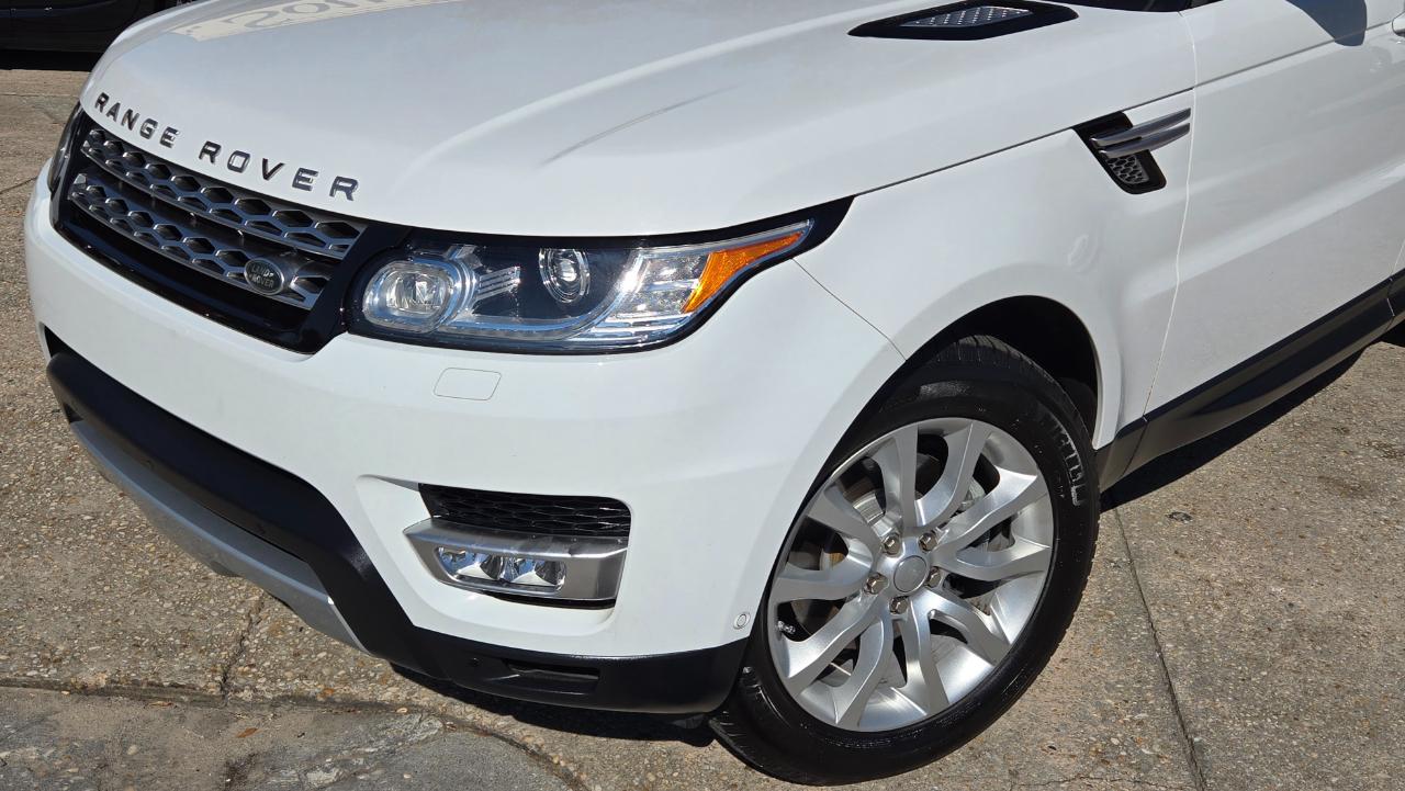 Land Rover Range Rover Sport HSE 2016