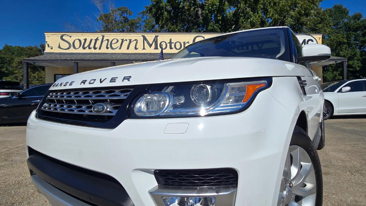 Land Rover Range Rover Sport HSE 2016