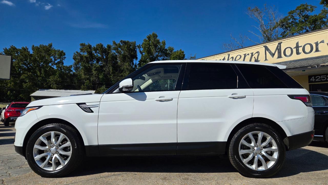 Land Rover Range Rover Sport HSE 2016