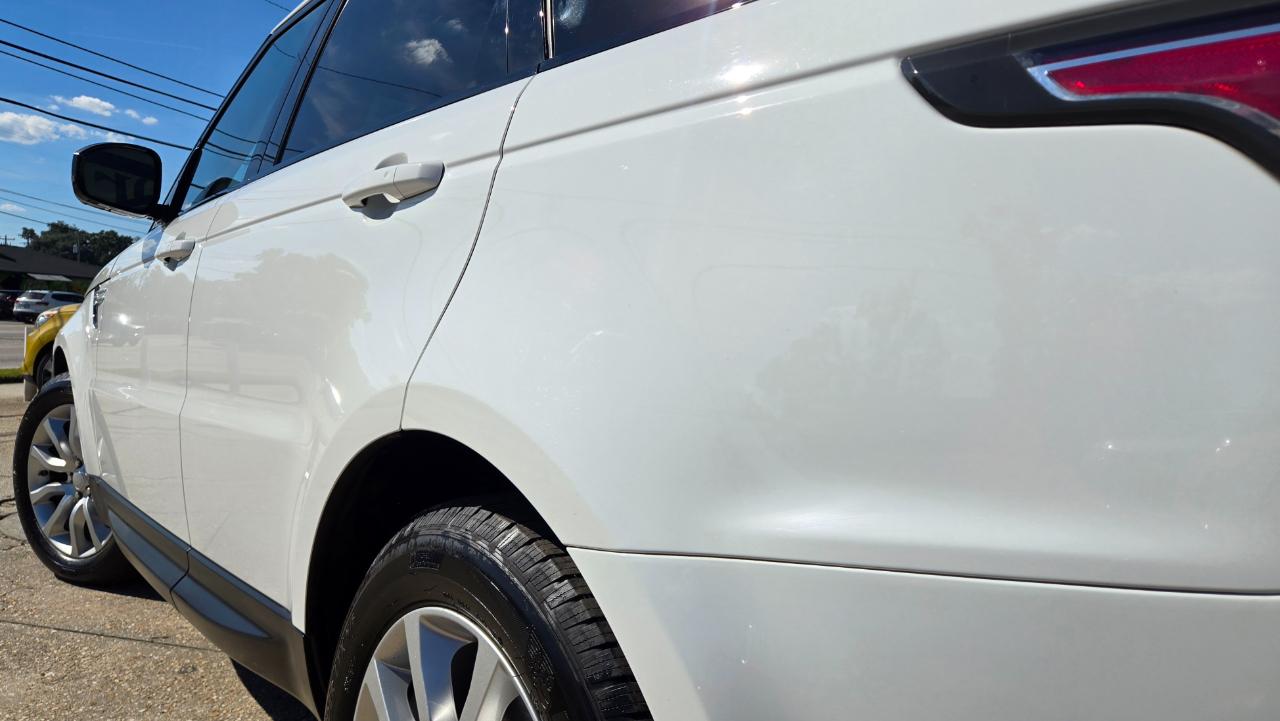 Land Rover Range Rover Sport HSE 2016
