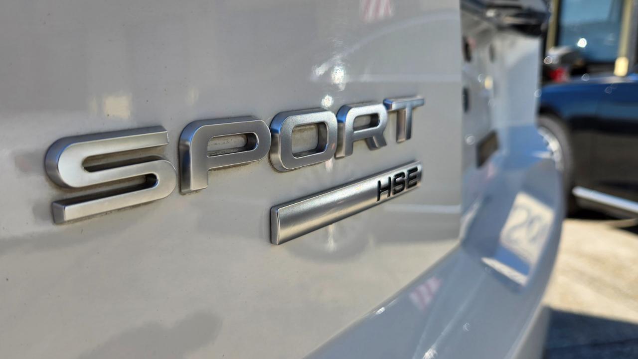 Land Rover Range Rover Sport HSE 2016