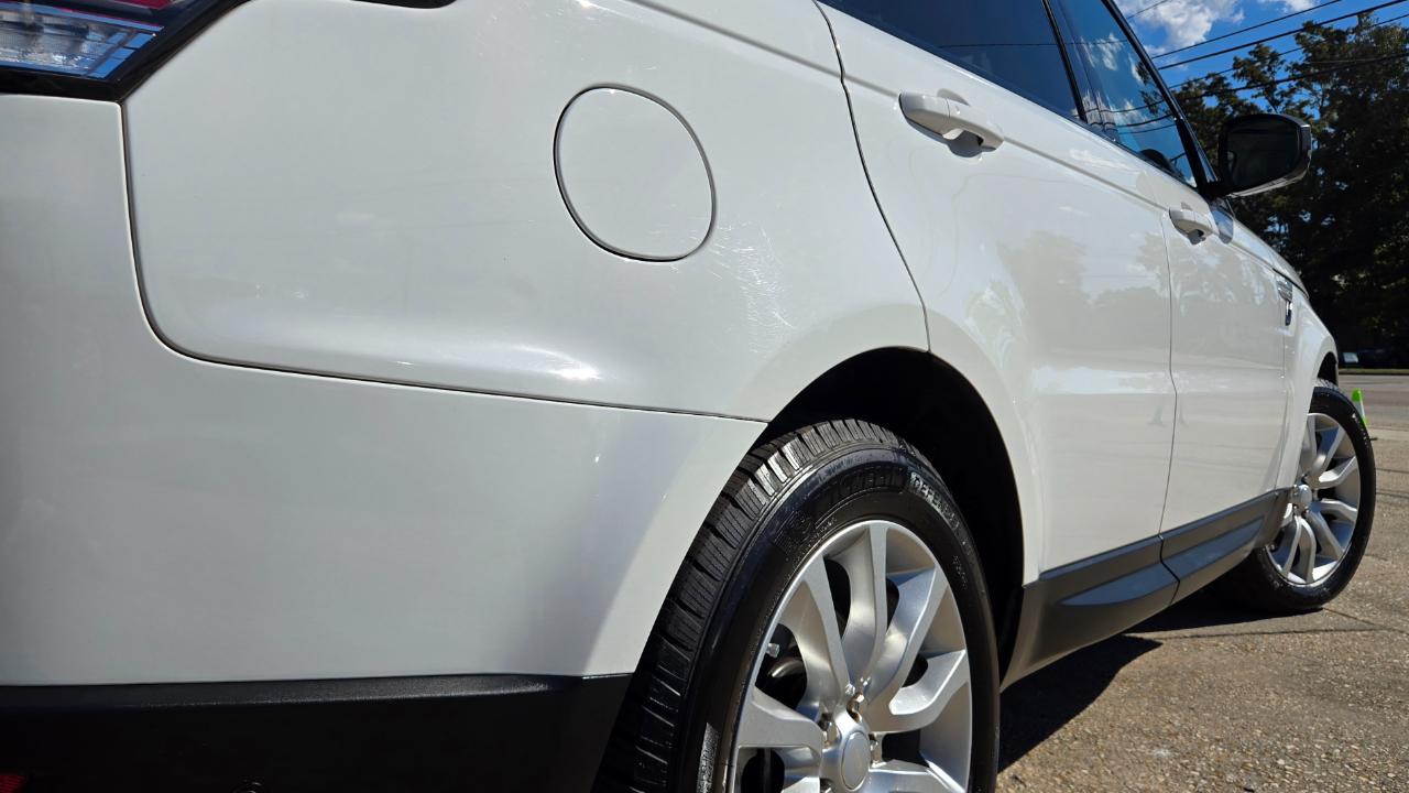 Land Rover Range Rover Sport HSE 2016