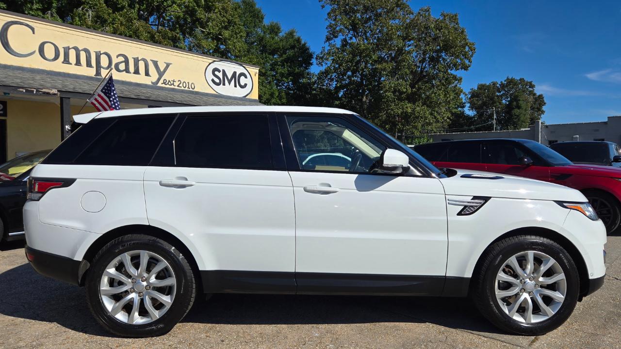 Land Rover Range Rover Sport HSE 2016