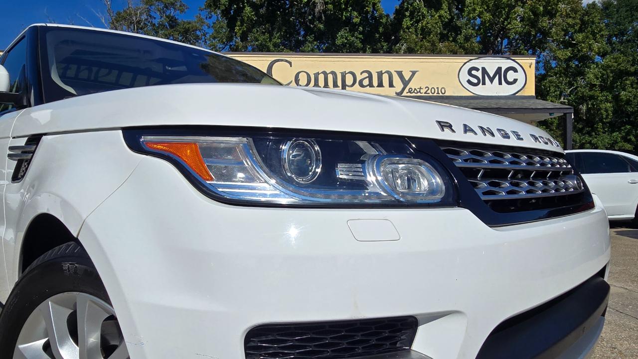 Land Rover Range Rover Sport HSE 2016