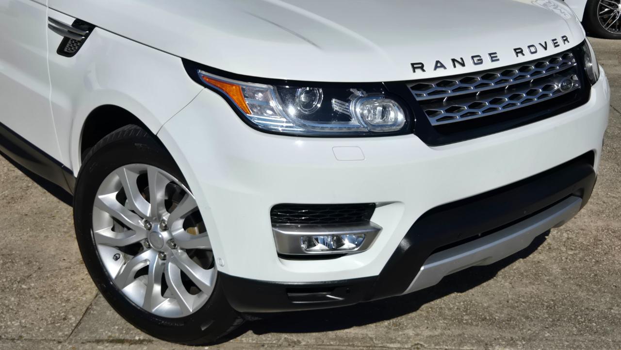 Land Rover Range Rover Sport HSE 2016