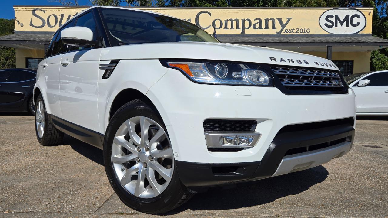 Land Rover Range Rover Sport HSE 2016