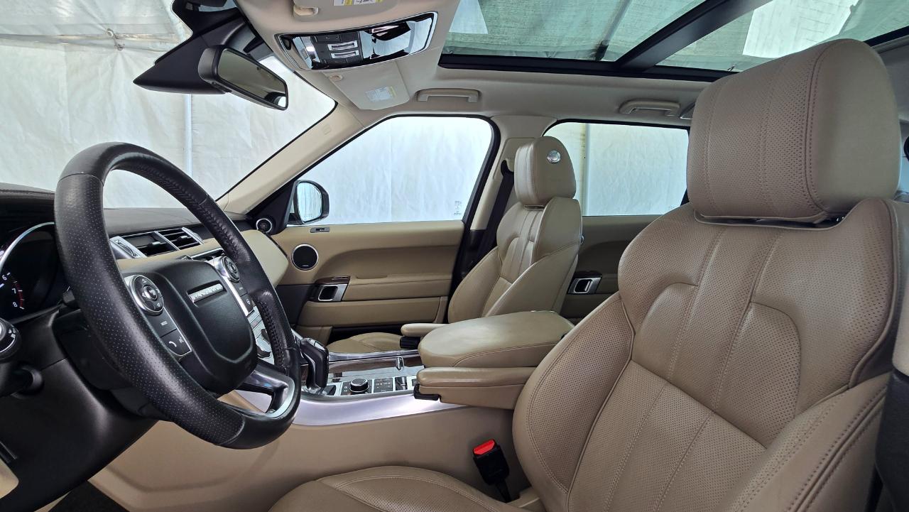 Land Rover Range Rover Sport HSE 2016