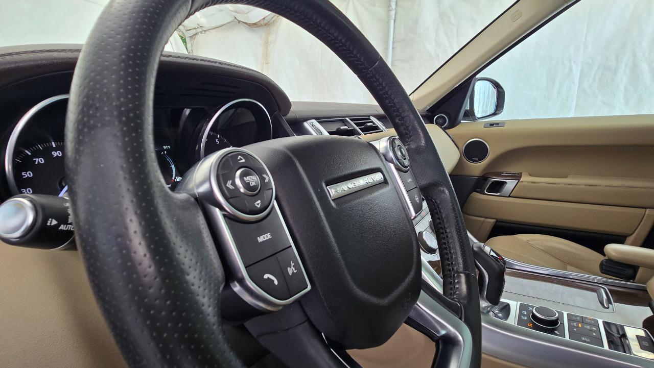 Land Rover Range Rover Sport HSE 2016