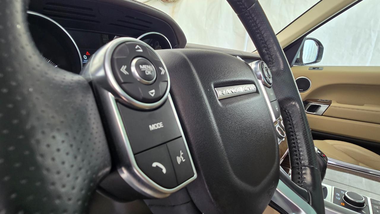 Land Rover Range Rover Sport HSE 2016