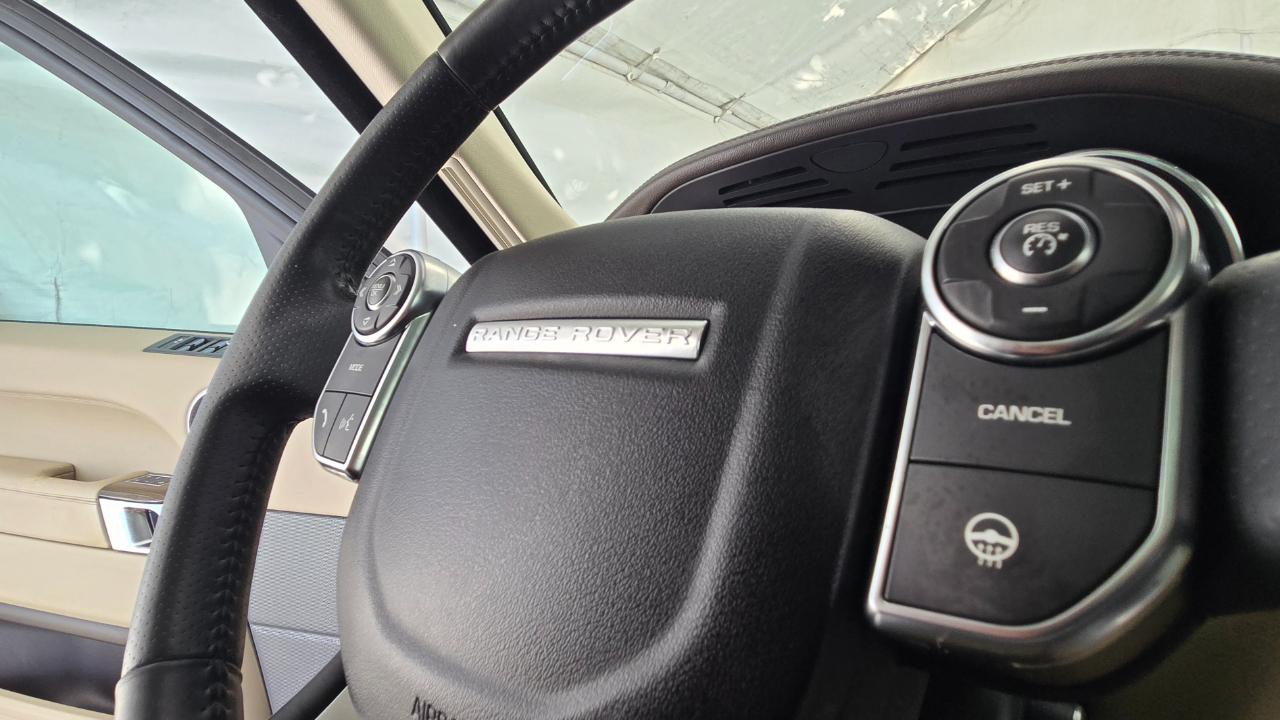 Land Rover Range Rover Sport HSE 2016