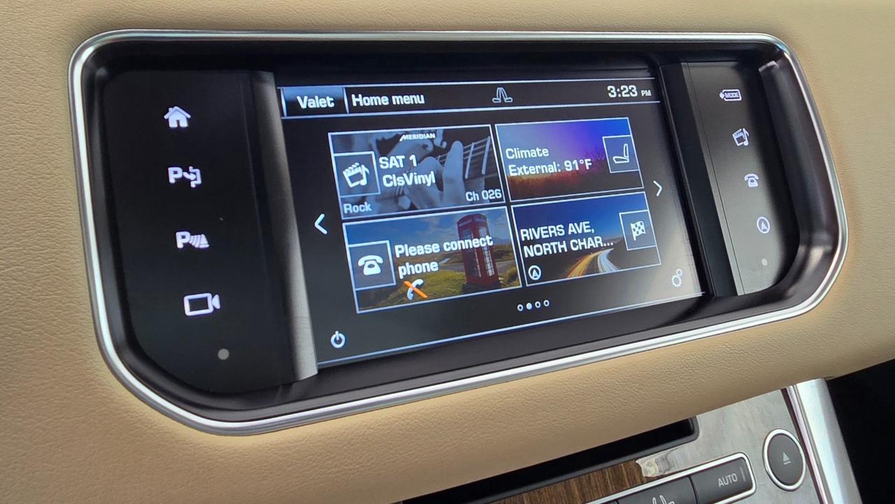Land Rover Range Rover Sport HSE 2016