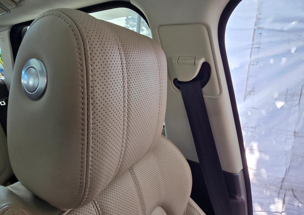 Land Rover Range Rover Sport HSE 2016