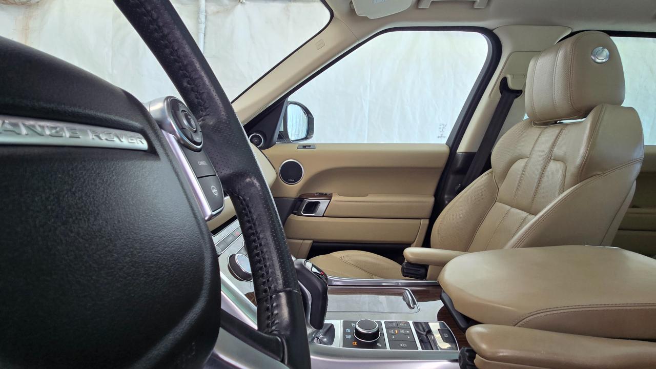 Land Rover Range Rover Sport HSE 2016