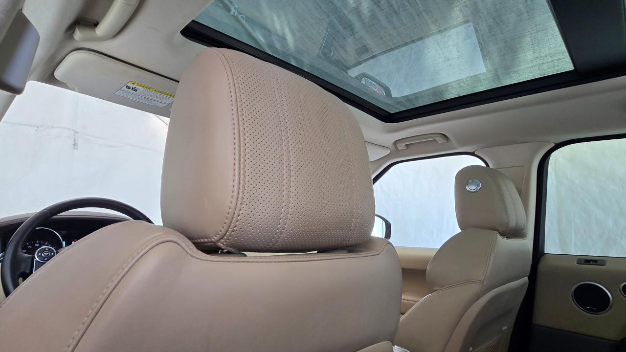 Land Rover Range Rover Sport HSE 2016