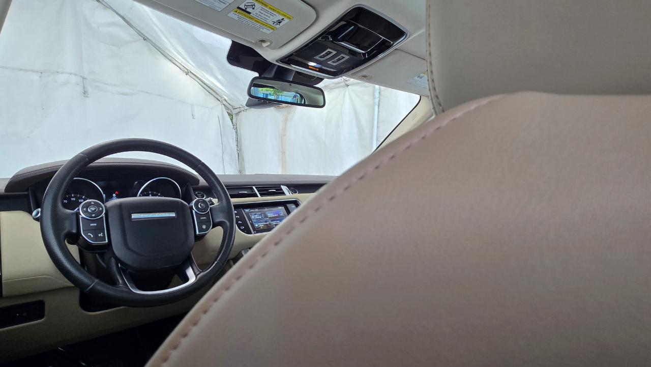 Land Rover Range Rover Sport HSE 2016