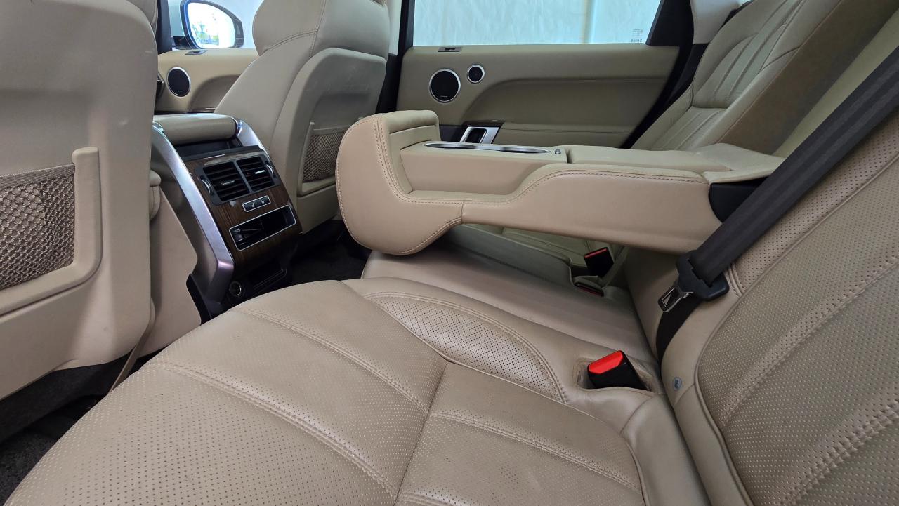Land Rover Range Rover Sport HSE 2016