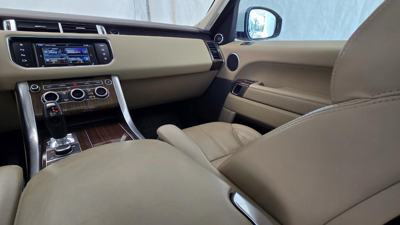 Land Rover Range Rover Sport HSE 2016