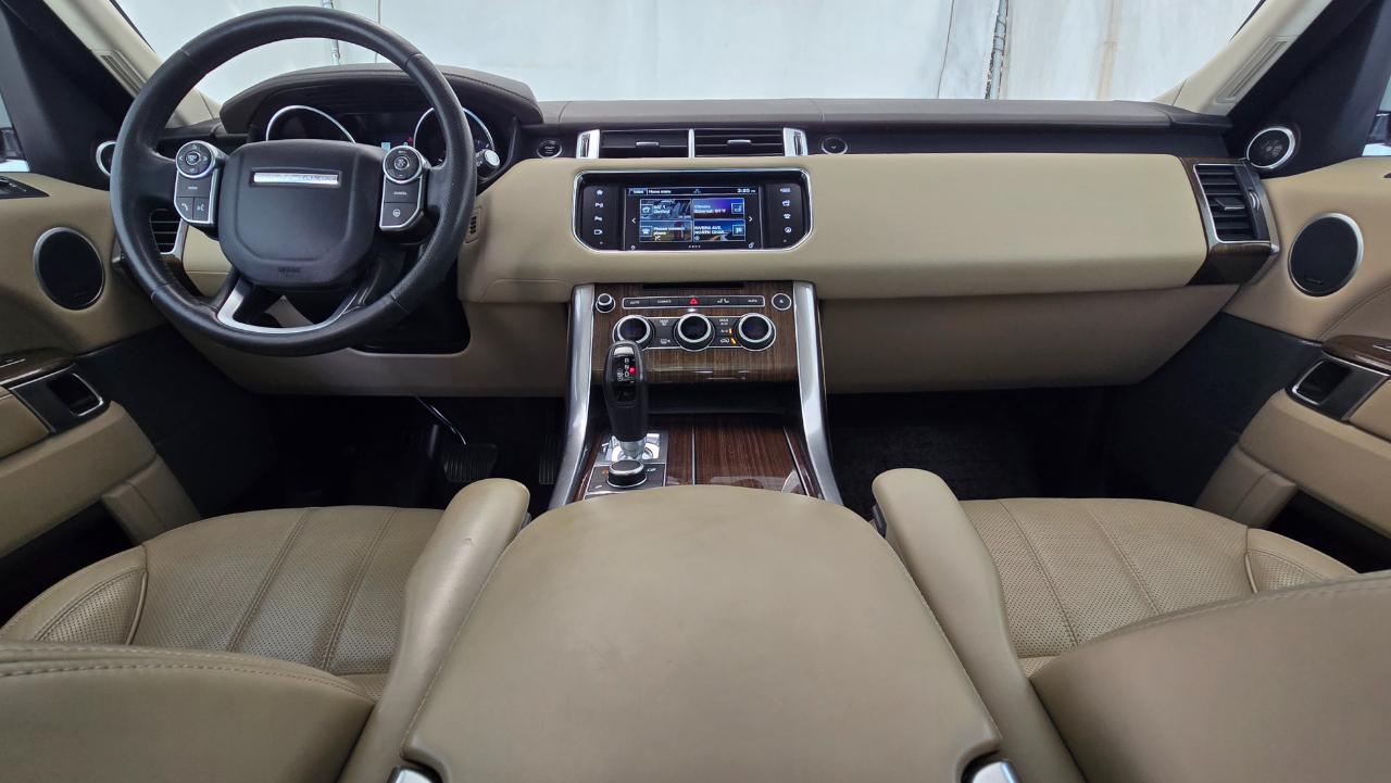 Land Rover Range Rover Sport HSE 2016