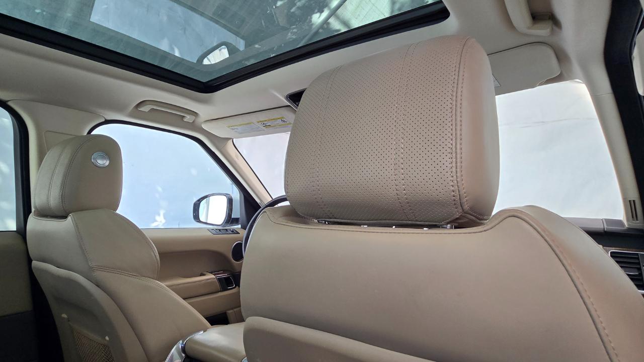 Land Rover Range Rover Sport HSE 2016