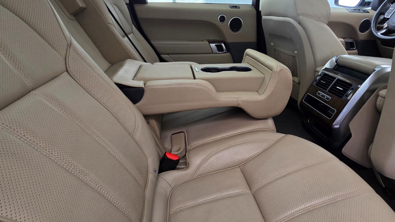 Land Rover Range Rover Sport HSE 2016