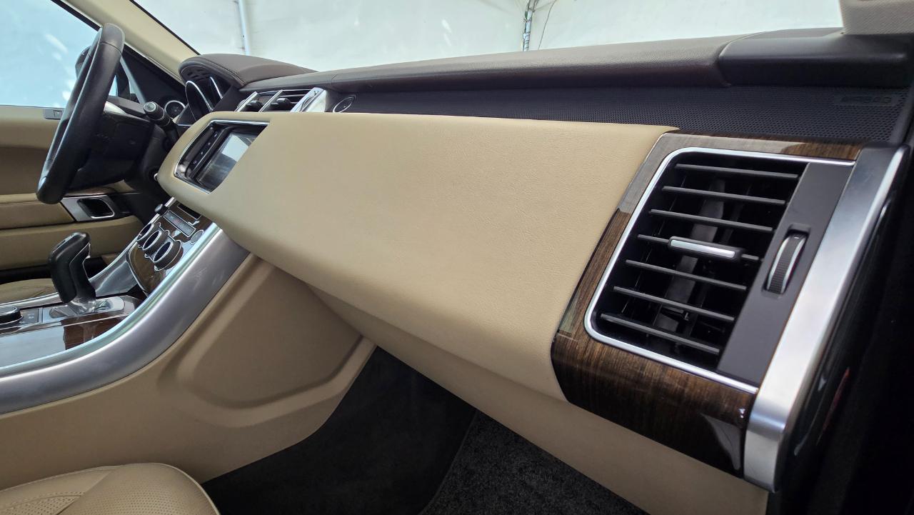 Land Rover Range Rover Sport HSE 2016