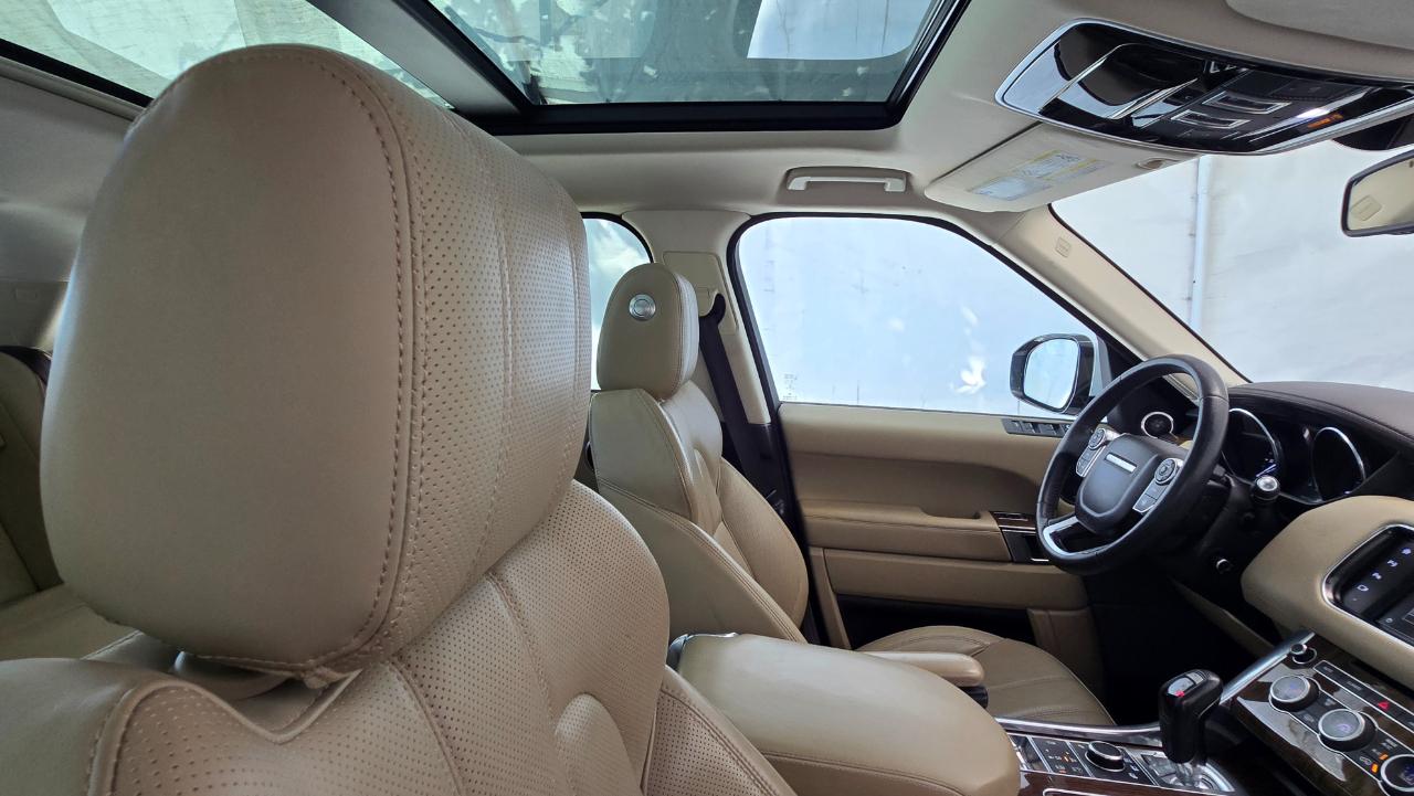 Land Rover Range Rover Sport HSE 2016