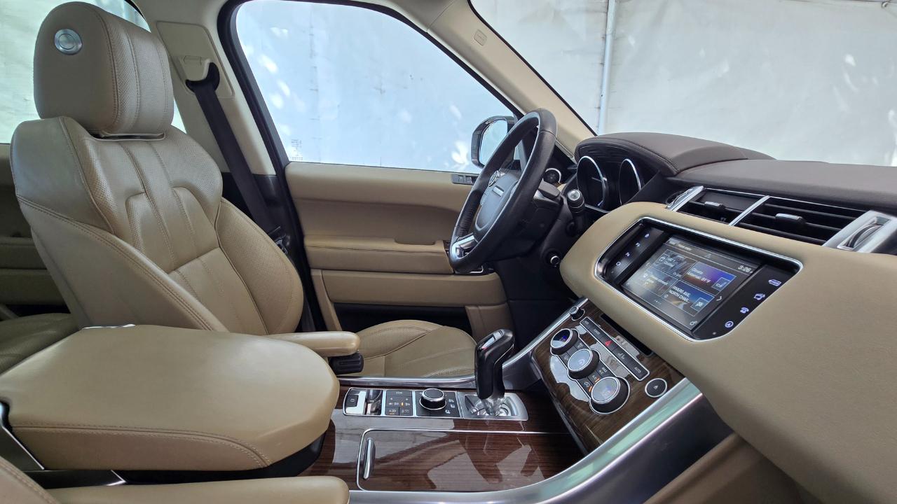 Land Rover Range Rover Sport HSE 2016