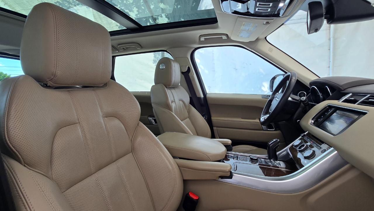 Land Rover Range Rover Sport HSE 2016