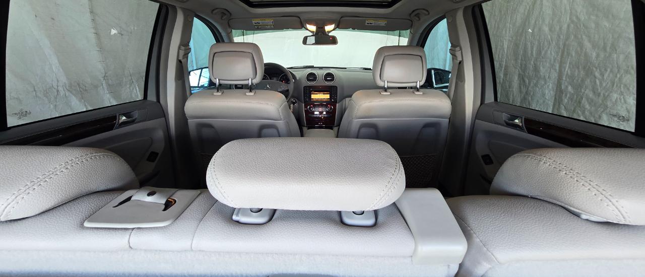 Mercedes-Benz M-Class  2011