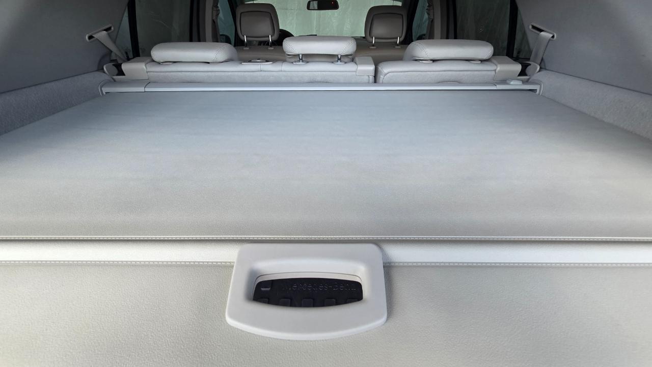 Mercedes-Benz M-Class  2011