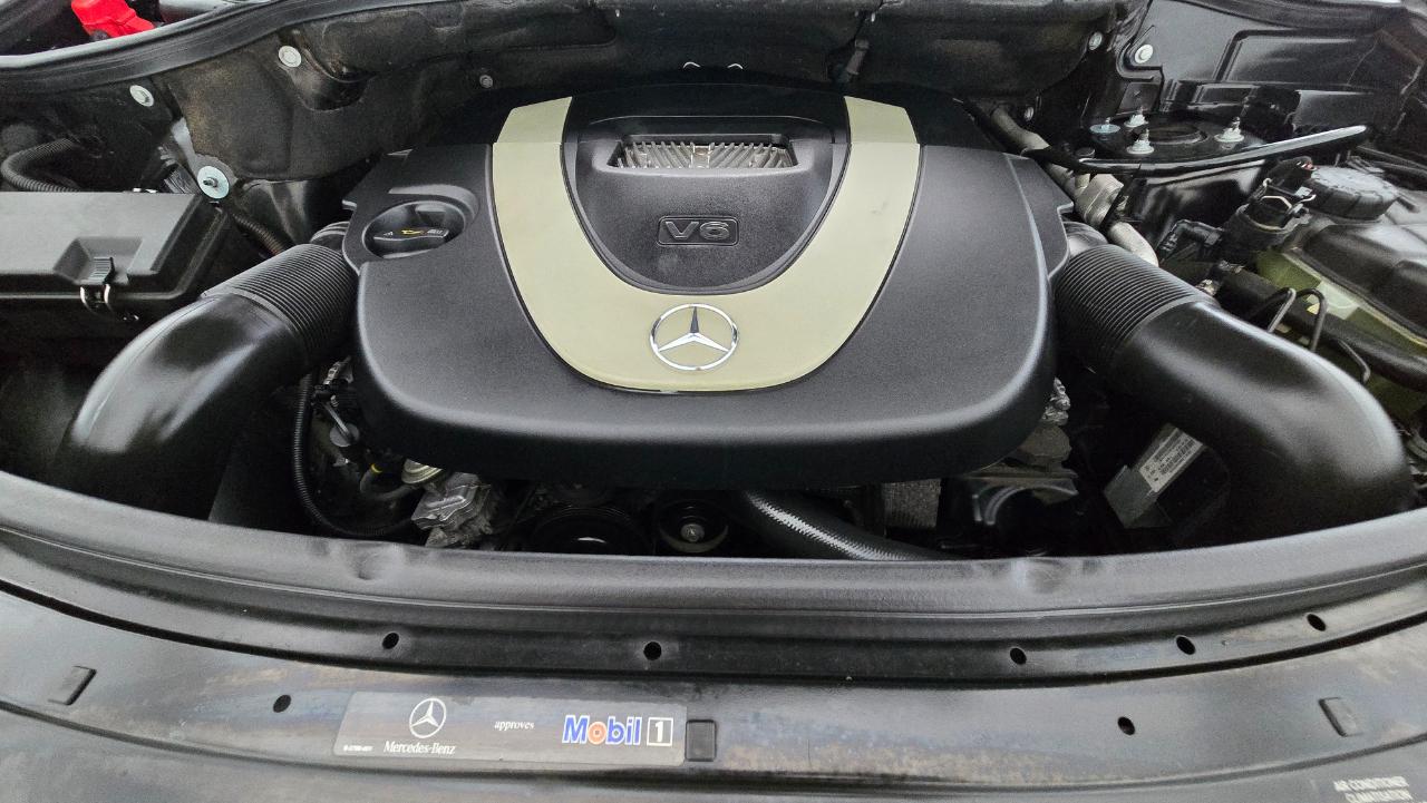 Mercedes-Benz M-Class  2011