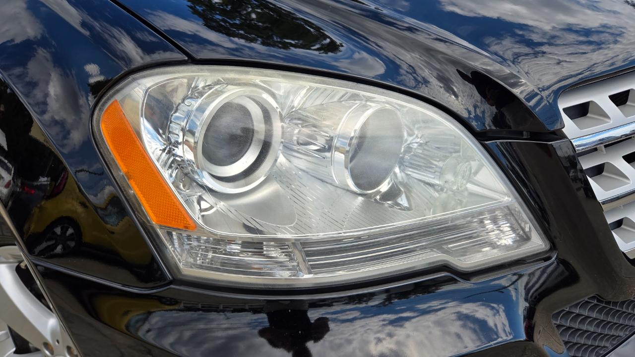 Mercedes-Benz M-Class  2011