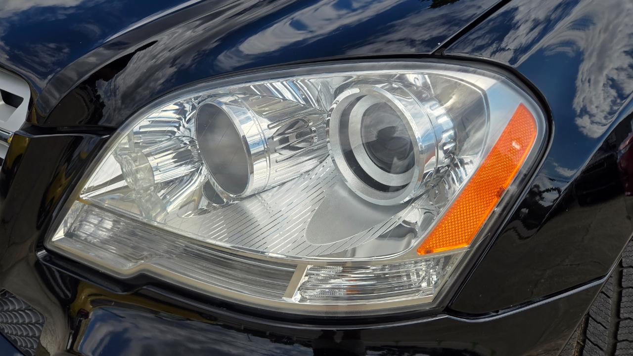 Mercedes-Benz M-Class  2011