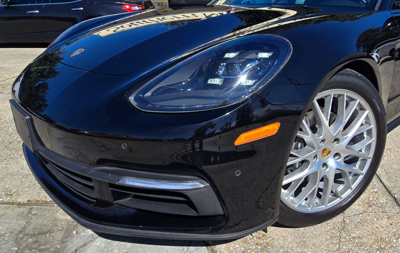 Porsche Panamera 4 AWD 2018