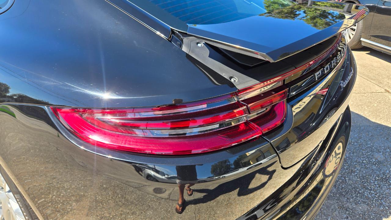 Porsche Panamera 4 AWD 2018
