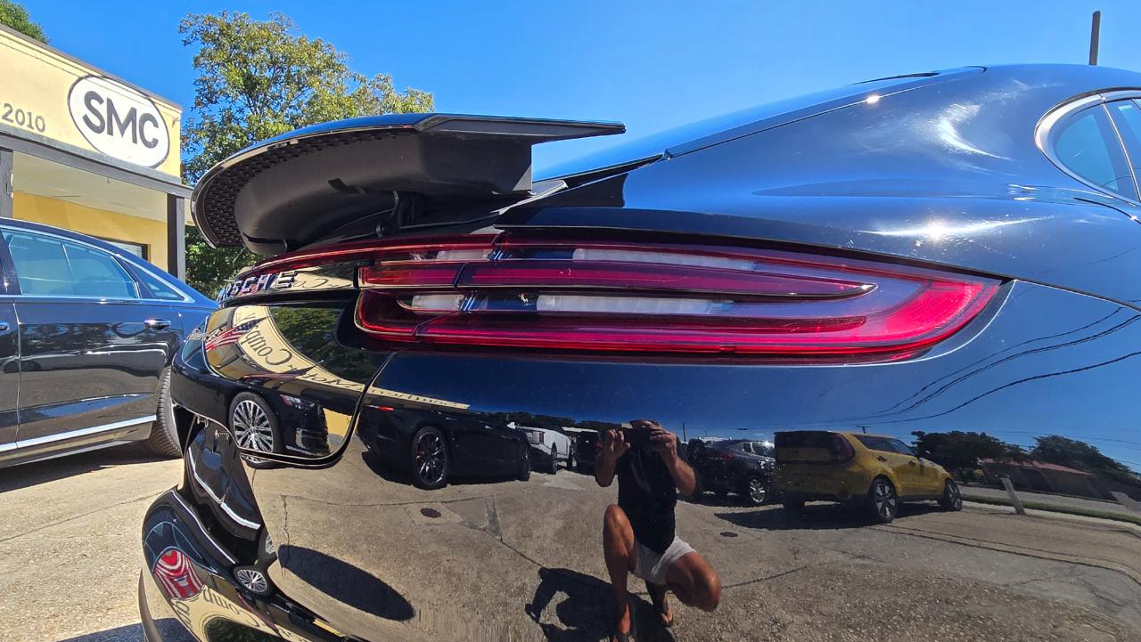 Porsche Panamera 4 AWD 2018