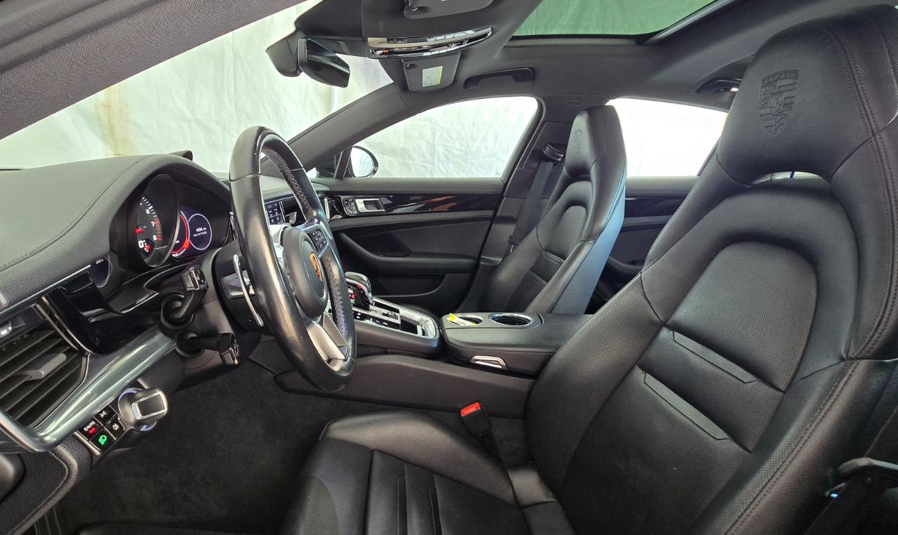 Porsche Panamera 4 AWD 2018