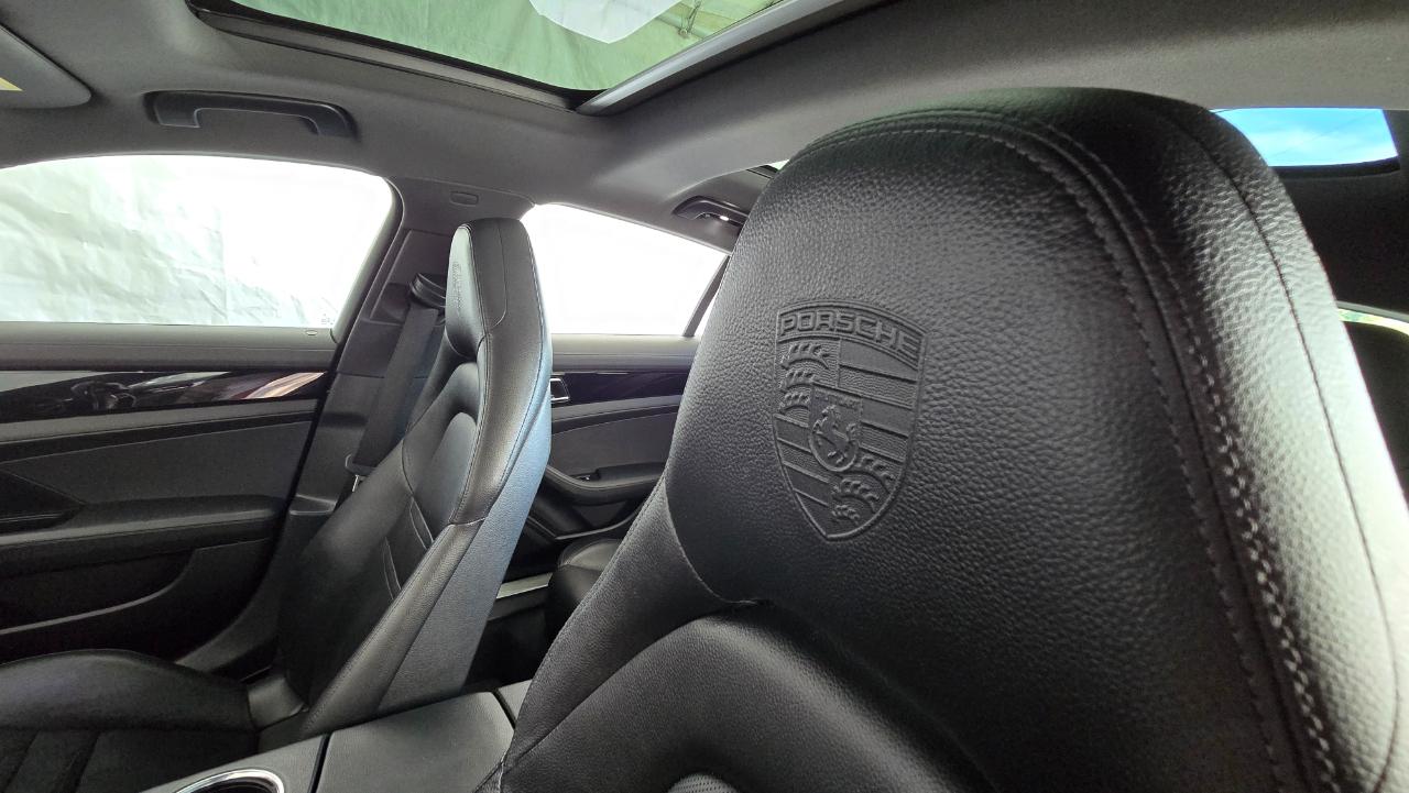 Porsche Panamera 4 AWD 2018