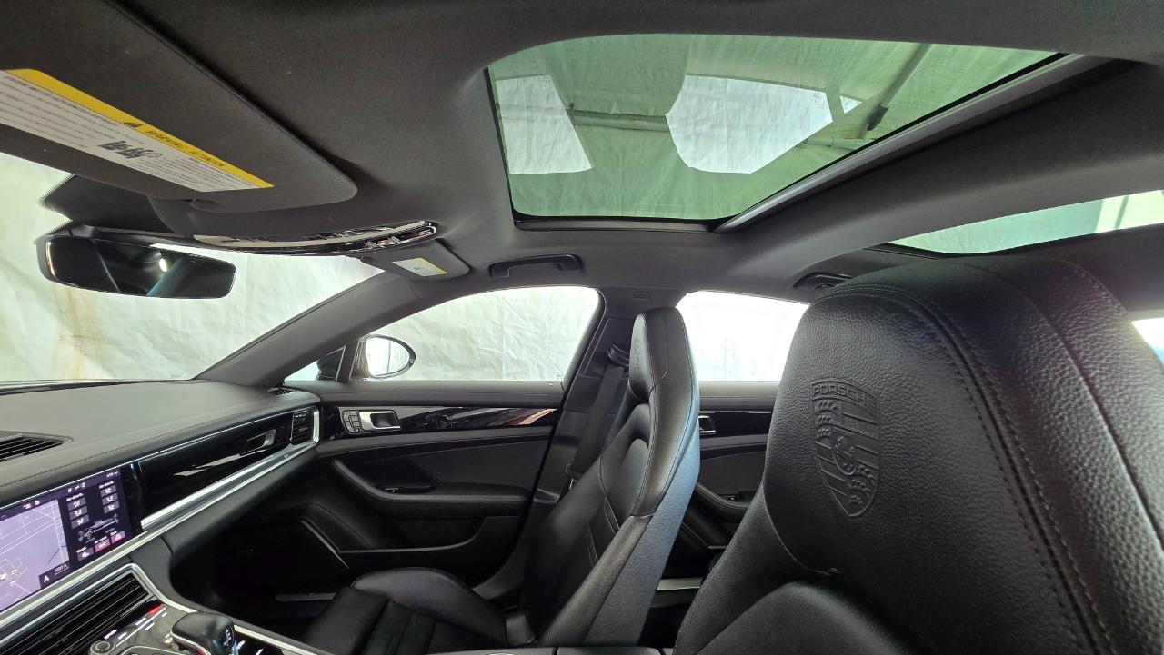 Porsche Panamera 4 AWD 2018