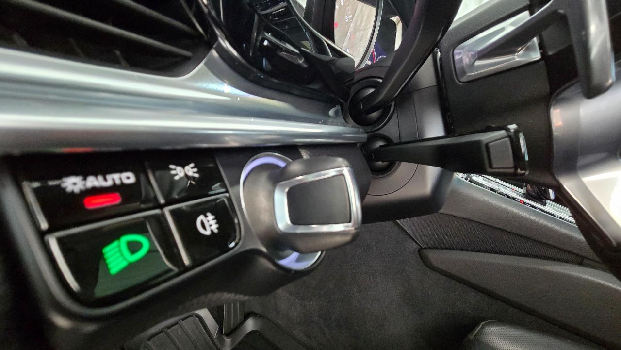 Porsche Panamera 4 AWD 2018