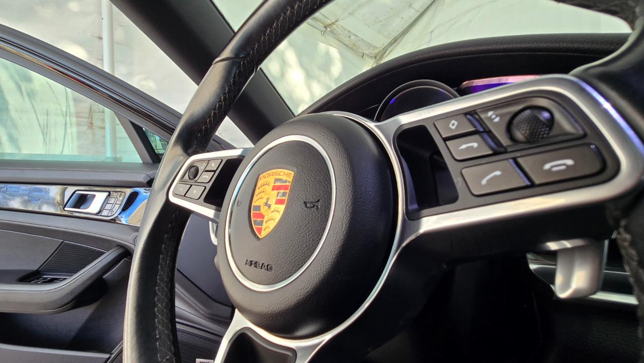 Porsche Panamera 4 AWD 2018