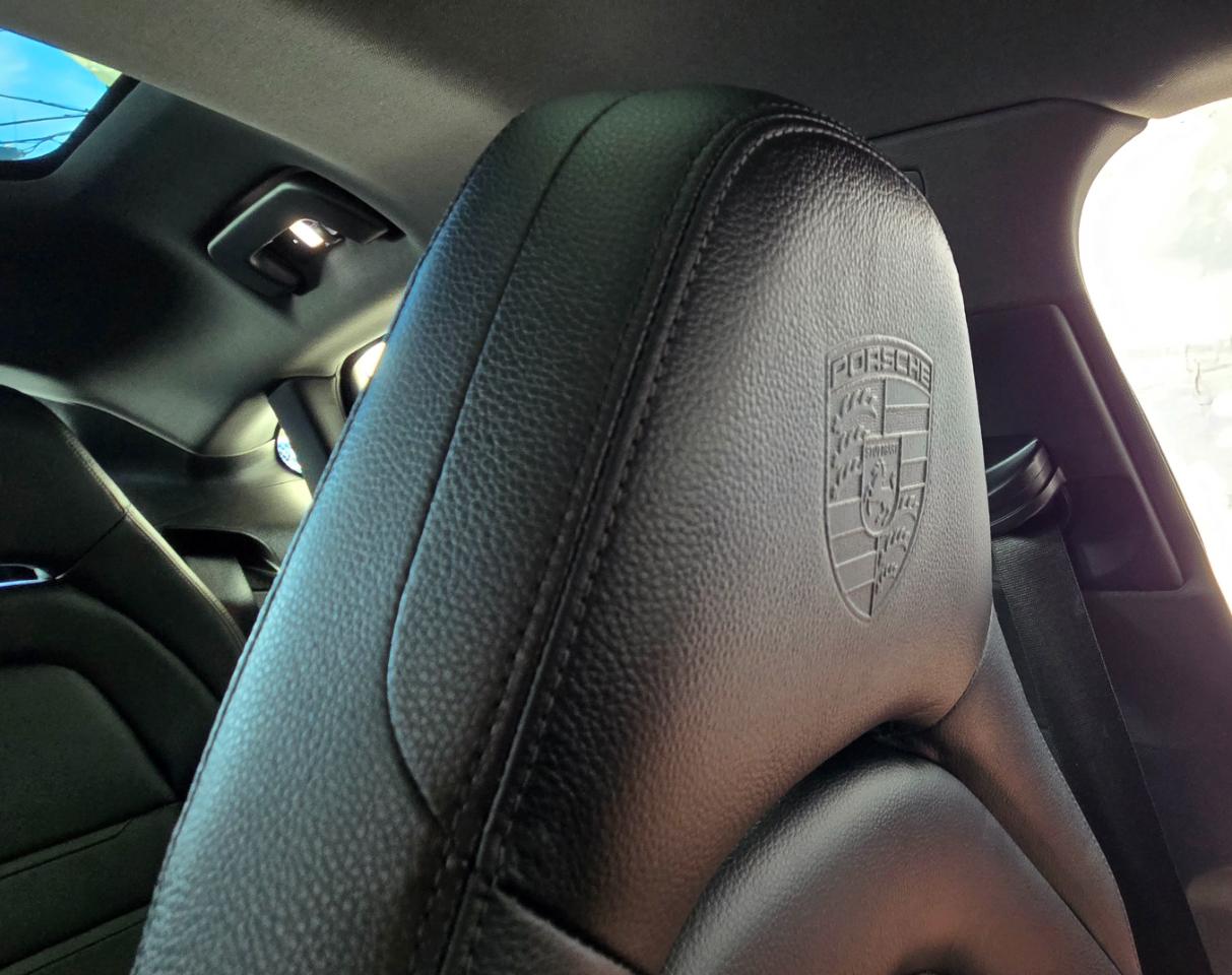 Porsche Panamera 4 AWD 2018