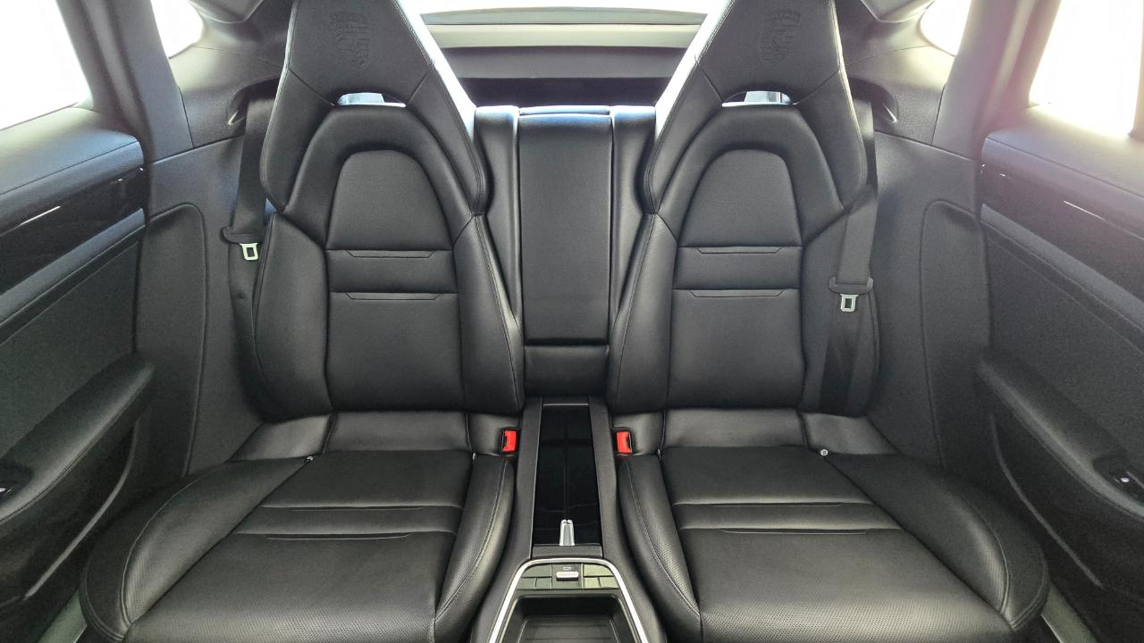 Porsche Panamera 4 AWD 2018