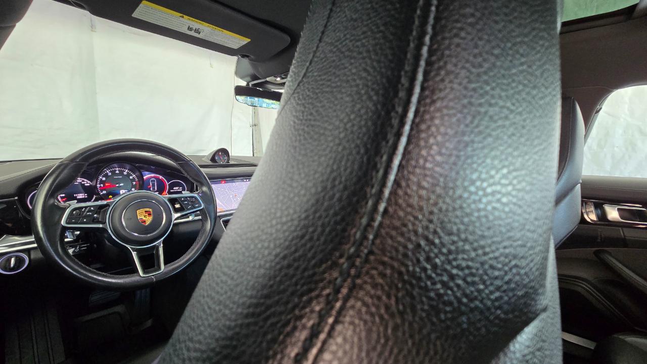 Porsche Panamera 4 AWD 2018