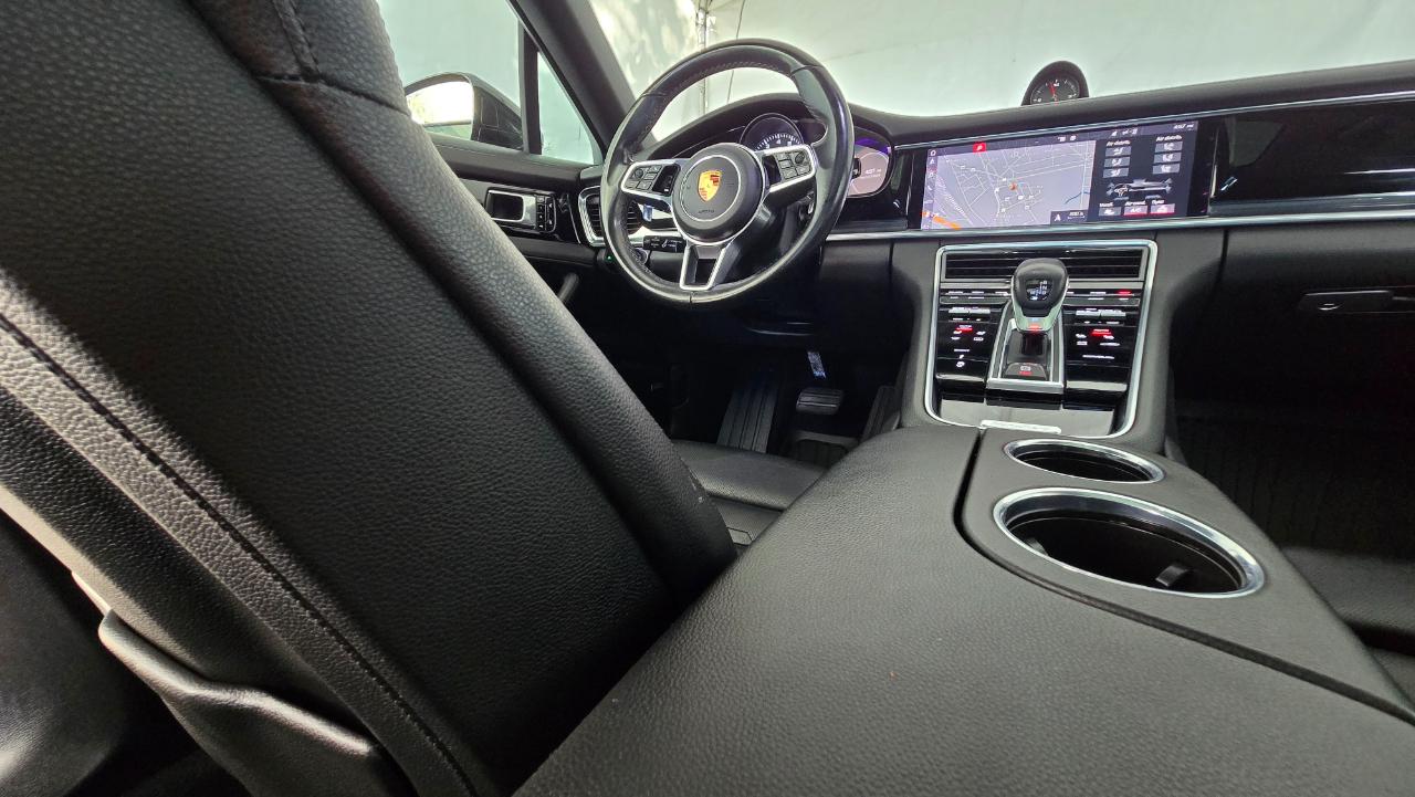 Porsche Panamera 4 AWD 2018