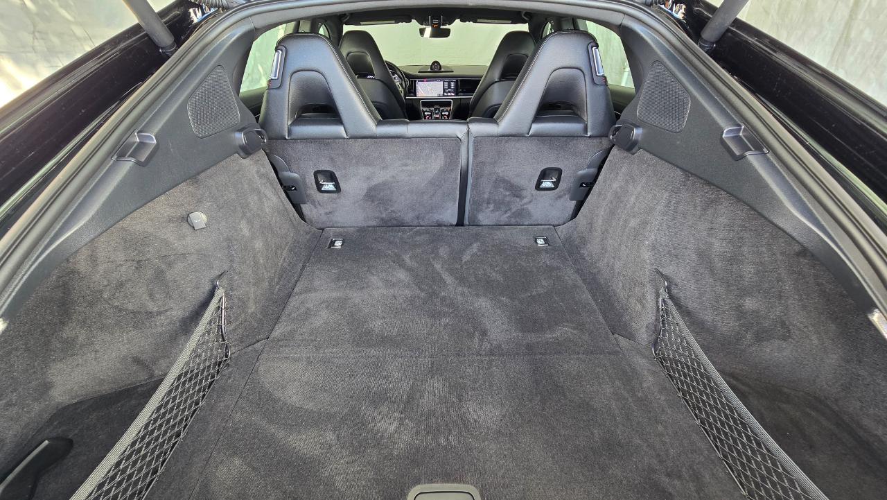 Porsche Panamera 4 AWD 2018
