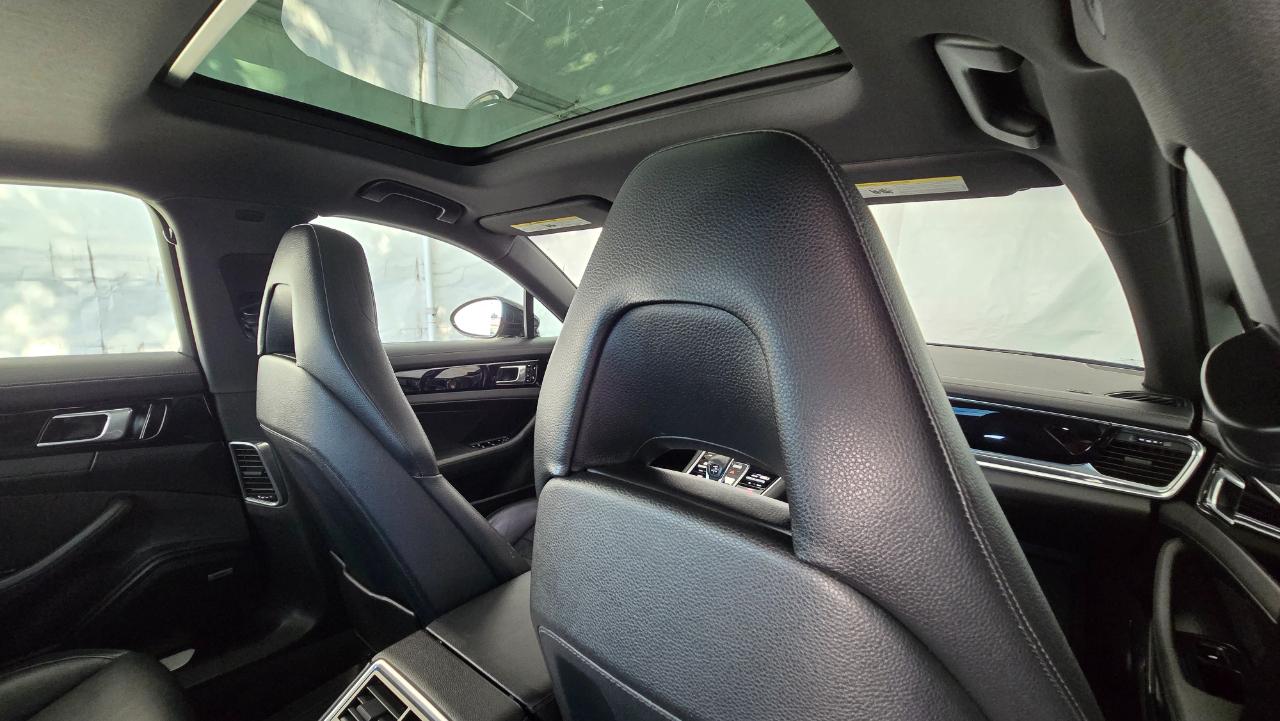 Porsche Panamera 4 AWD 2018