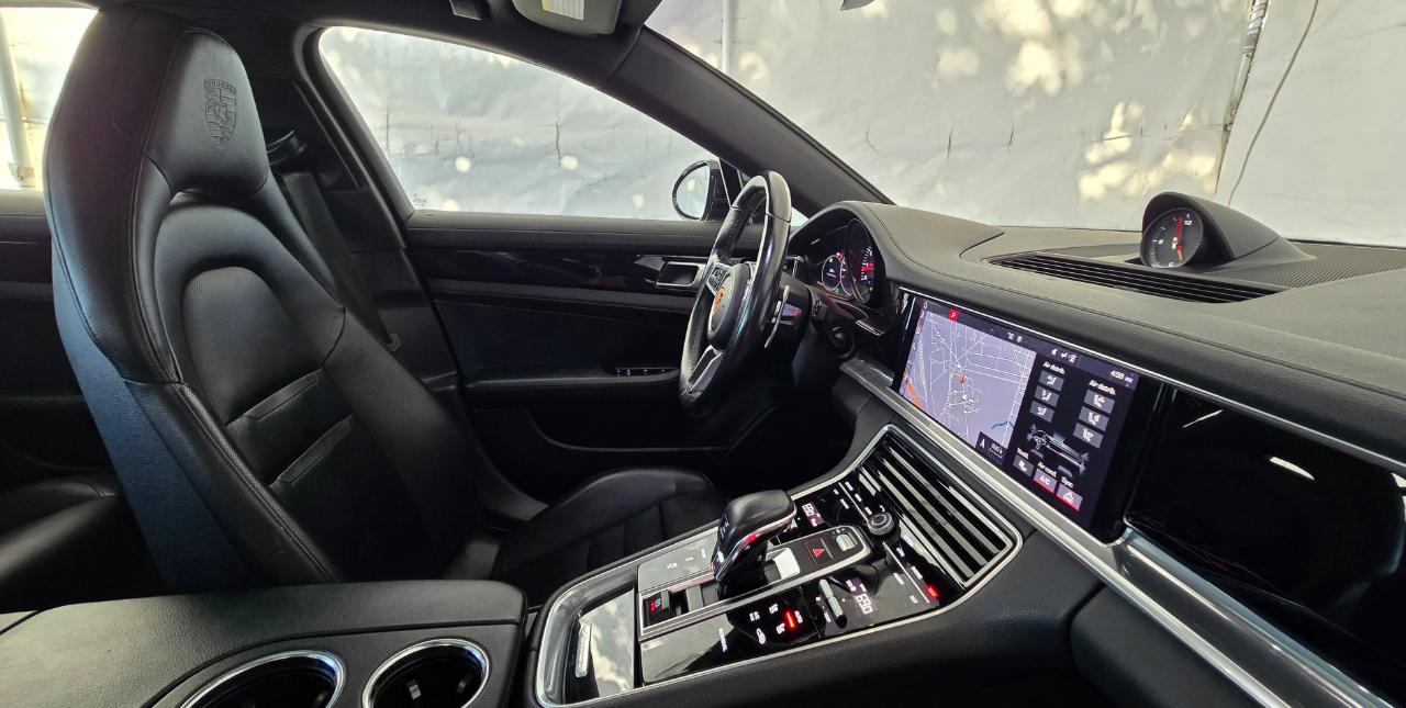 Porsche Panamera 4 AWD 2018