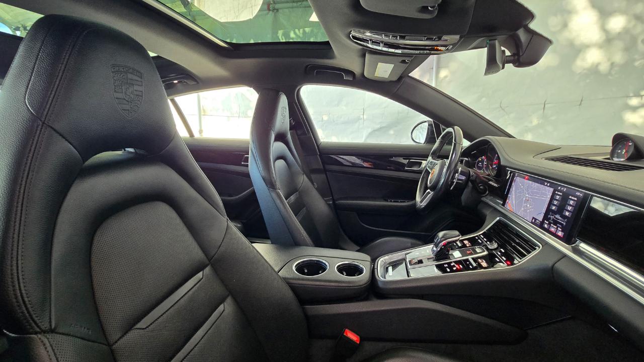 Porsche Panamera 4 AWD 2018